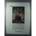 1981 Boise Cascade Ad - We Take Care of Our Trees
