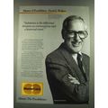 1986 MasterCard Ad - David L. Wolper