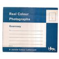 GUERNSEY vintage unposted Lettercard by Jarrold...