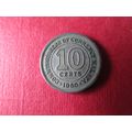 1950 GEORGE VI COMMISSIONERS OF CURRENCY MALAYA...