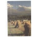 BEN NEVIS, from MUIRSHEARLICH CROFT, SCOTLAND u...