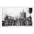 Hereford Cathedral RP Postcard HB44