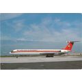 LAM Linhas Aereas De Mocambique Ilyushin IL62Ci...