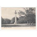 Ashridge Monument Hertfordshire Postcard 20589