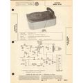 JACKSON model JP-20 phonograph record player Sa...