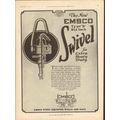 EMSCO DERRICK EQUIPMENT CO 1928 heavy duty six ...