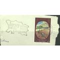 Jersey postmark 10
