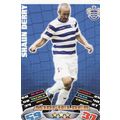 Match Attax 2011/2012 225 Shaun Derry Queens Pa...
