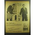 1964 Esso Extra Motor Oil Ad - Jim Clark Says