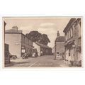 Main Street Clapham Postcard 1950s North Yorkshire