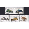 Australia 1984 SG 905-9 Used - Cars/Transport (...