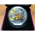 2014 $20 Canada 1 oz. Fine Silver Coin - Baby B...