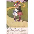 Burns Scottish Kissing Fond Kiss Then We Sever ...