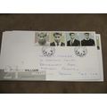 2003 GB FDC Cover - Prince William 21st Birthda...