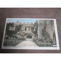 Early W.E Thorpe Postcard - Allington Castle in...