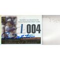 PAUL MOLITOR GAME JERSEY 2004 AUTOGRAPHED MILWA...