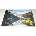 A Miniature Book of LAKE LOUISE Alberta, Canada...