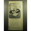 1958 Cincinnati Enquirer Newspaper Ad - cartoon...