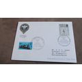 1969 GB Cover - Talyllyn Railway company - Prin...