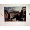 La Casa Marina Foliera, Venice, By W Callow, Bo...
