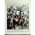 Boy Dancers Dressed As Girls (Cave Dwellers +, ...