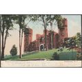 Armory, Amsterdam, New York, 1907 - American Ne...