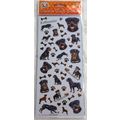 ROTTWEILER - CARD CRAFT STICKERS SCRAP BOOKING