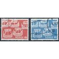 50th Anniv Northern Countries Union - Norway 19...