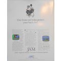 "Our front end helps protect your back end" - J...