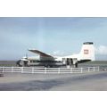 HERALD AIRCRAFTB.E.A . CARD NO FP 235
