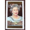 St Helena 1996 70th Birthday Queen Elizabeth II...