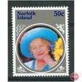 Norfolk Island stamps 1985 - SG 366 - Life & Ti...