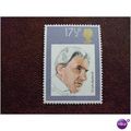 1980 GB John Barbirolli unused mint stamp SG113...