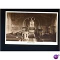 Somerset MONTACUTE Church Interior Postcard by ...
