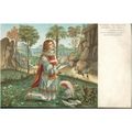 Vintage Postcard - Art Card - Misch & Stock's '...