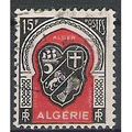 ALGERIE N° 271 OBLITERE ( USED )