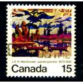 CANADA 1973 SG 756 15c J E H MACDONALD PAINTER ...