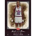 MANUTE BOL 2005-06 Fleer Greats of the Game #55