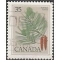 Canada 35c Fine Used