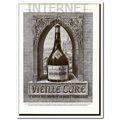 VIELLE CURE 1932 French Grand Liqueur Christmas...