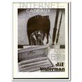 WATERMAN 1932 JiF pen set Christmas gifts eleph...