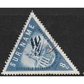 1960 NVPH 340 - #2 fine used (o)