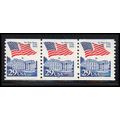 2609 29c U.S. Flag Over White House Fine MNH PN...