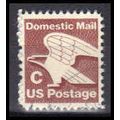 Used 1946 20c C Eagle Fine W1199