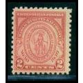 682 2c Massachusetts Fine MNH M07104