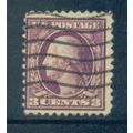 Used 502 3c George Washington Average A12040