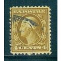 Used 503 4c George Washington Average Plus A12356