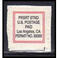 Used Revenue Permit Los Angeles, CA. An Actural...