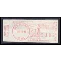 Used Revenue 18c Meter Des Moines, IA. E0449