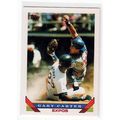 1993 Topps Gary Carter baseball card- #205